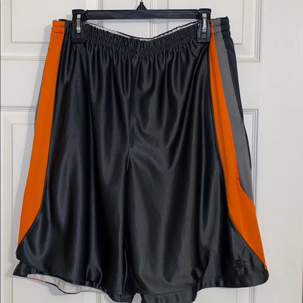 Men’s Reversible Athletic Shorts